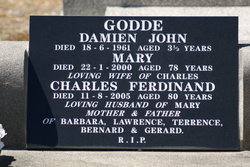 Charles Ferdinand Godde 