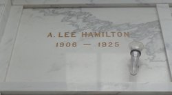 Alvin Lee Hamilton 