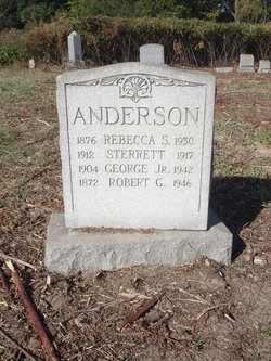 George J Anderson 