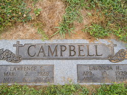 Lawrence Seigal “Zeke” Campbell 