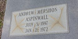 Andrew Mershon Aspinwall 