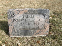 Robert Emmett Lee Kincheloe 