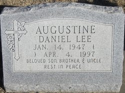 Daniel Lee “Augie” Augustine 