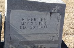 Elmer Lee Allen 