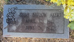 Steve Barlow Akers 
