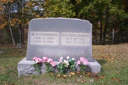 William H Chambers 