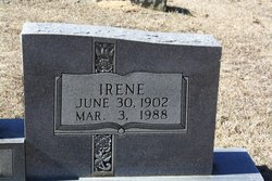 Irene L. <I>Epps</I> Allen 