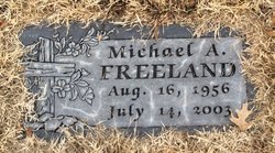 Michael A. Freeland 