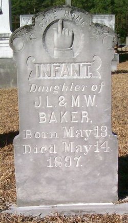 Infant Daughter Baker 