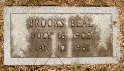 Arthur Brooks Beal 