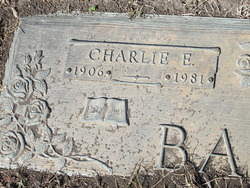 Charlie Eli Barnes 