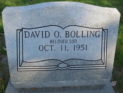 David O. Bolling 