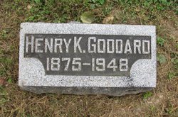 Henry Kimball Goddard 