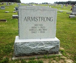 Dora L. <I>Hedge</I> Armstrong 