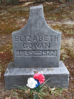 Elizabeth <I>Gowan</I> Gowan 
