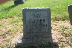 Ray Clymer 