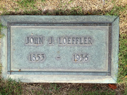 John J Loeffler 