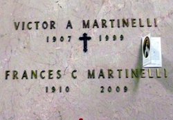 Victor A Martinelli 