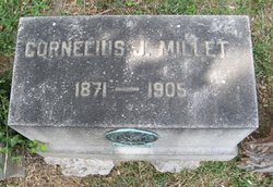 Cornelius Jones Millet 
