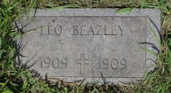 Leo Beazley 