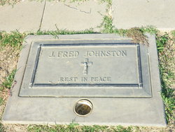 John Fred Johnston 