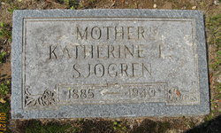 Katherine L. <I>Anderson</I> Sjogren 