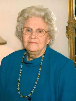 Luzine Mitchell Harrelson (1915-2015)