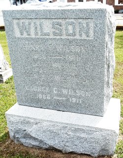 George C Wilson Jr.