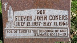 Steven John Coners 