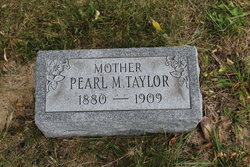 Velvie Pearl Taylor 