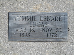 Tommie Lenard Lucas 