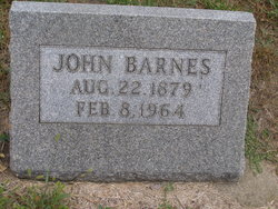 John Barnes 