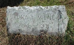 Edna A. <I>Herrick</I> Milne 