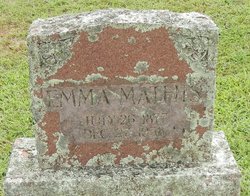 Emma Mathis 