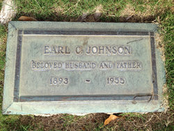 Earl Charles Johnson 