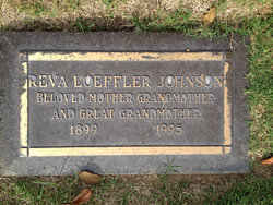 Reva H. <I>Loeffler</I> Johnson 