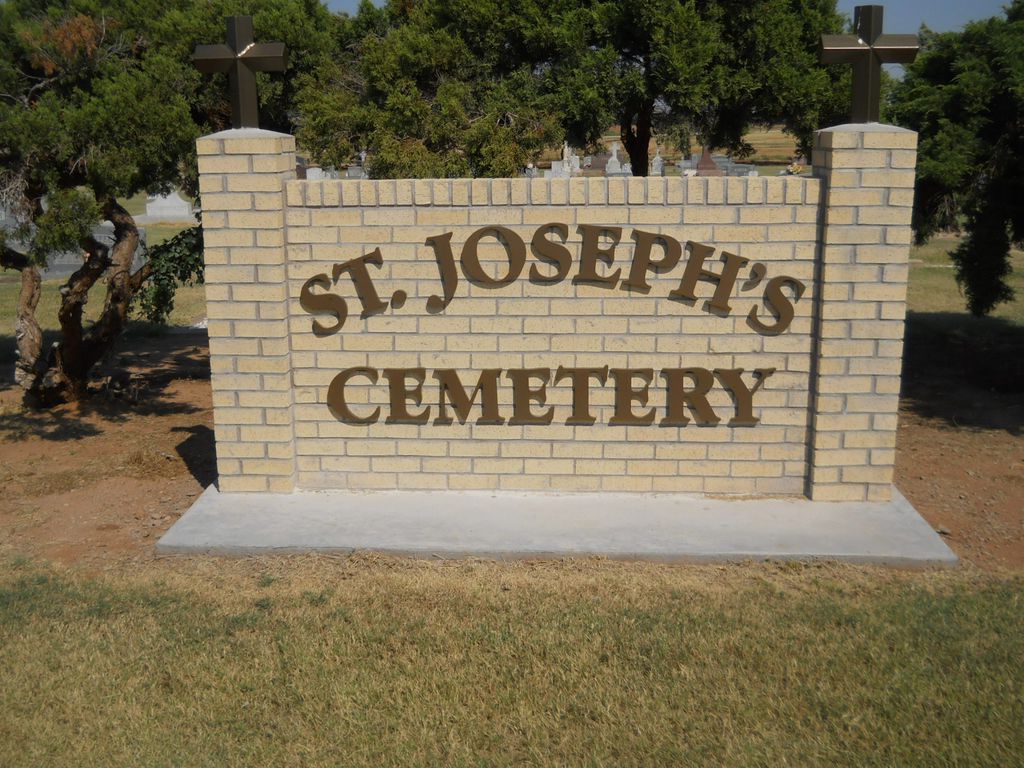 Saint Joseph's Cemetery