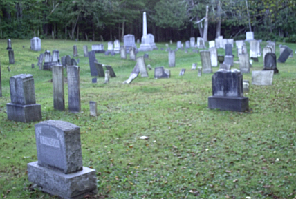 Pettyboro District Cemetery