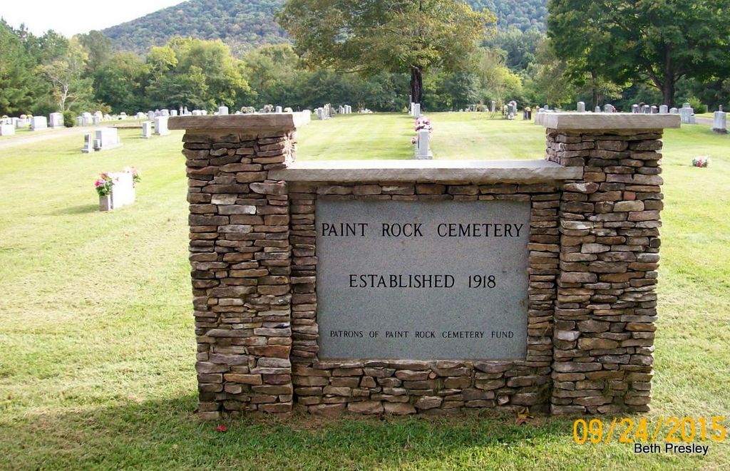 Paint Rock Cemetery