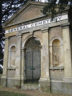 Wisbech General Cemetery