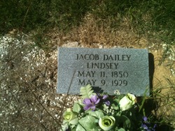 Jacob Dailey Lindsey Sr.