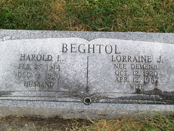Harold Beghtol 
