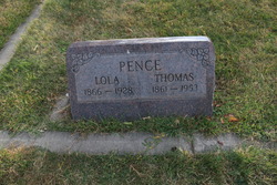 Thomas Pence 