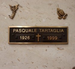 Pasquale A. “Pat” Tartaglia 