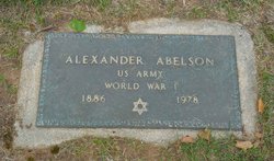 Alexander Abelson 