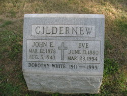 John Edward Gildernew 
