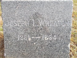 Joseph L Wheaton 