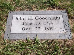 John H. Goodnight 