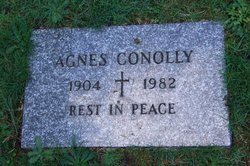 Agnes Clare <I>Reddy</I> Conolly 