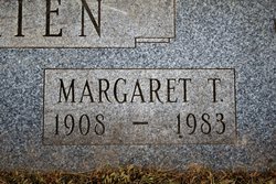 Margaret Sarah <I>Tolbert</I> O'Brien 